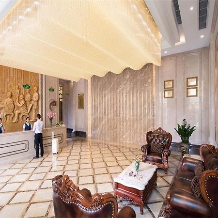 Vienna Classic Hotel Dongguan Changan Xiandai Exterior photo