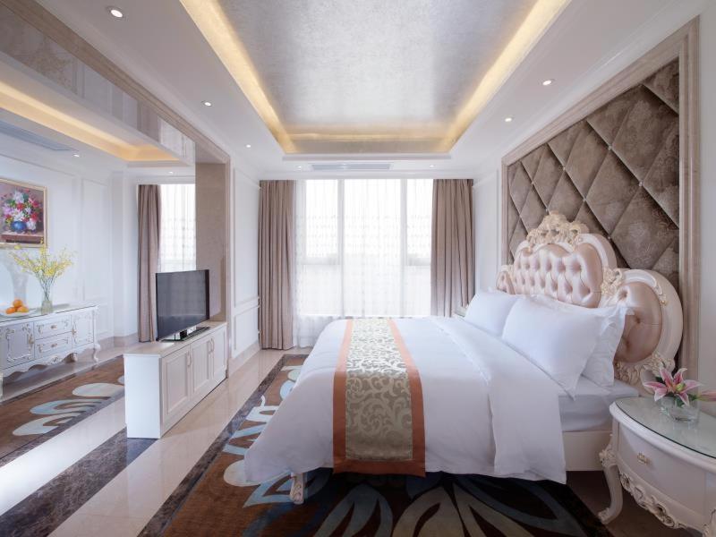 Vienna Classic Hotel Dongguan Changan Xiandai Exterior photo