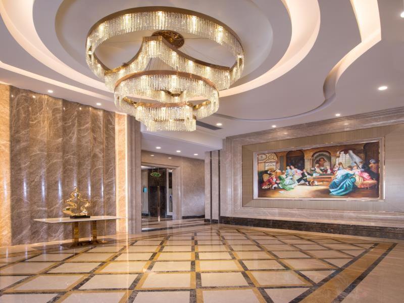 Vienna Classic Hotel Dongguan Changan Xiandai Exterior photo