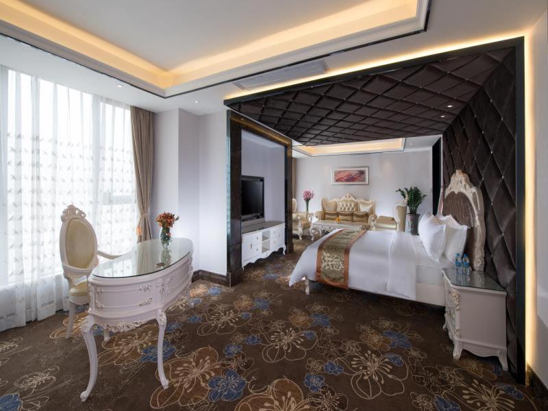 Vienna Classic Hotel Dongguan Changan Xiandai Exterior photo