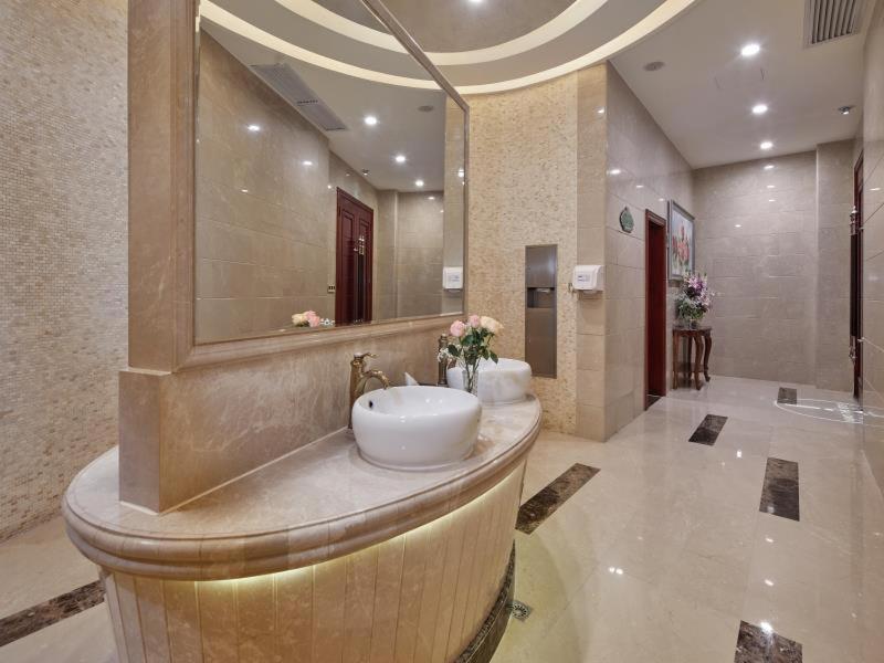 Vienna Classic Hotel Dongguan Changan Xiandai Exterior photo
