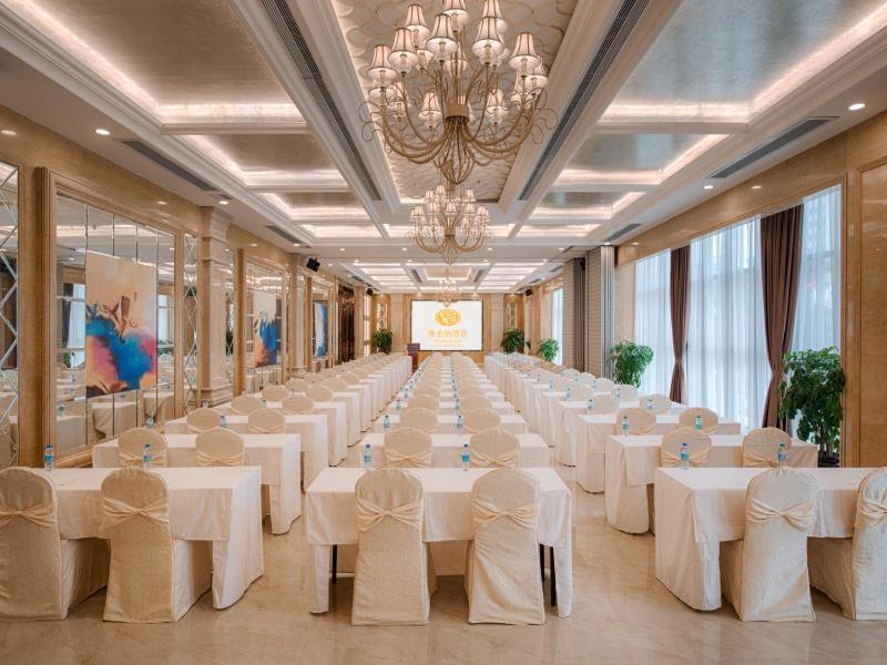 Vienna Classic Hotel Dongguan Changan Xiandai Exterior photo