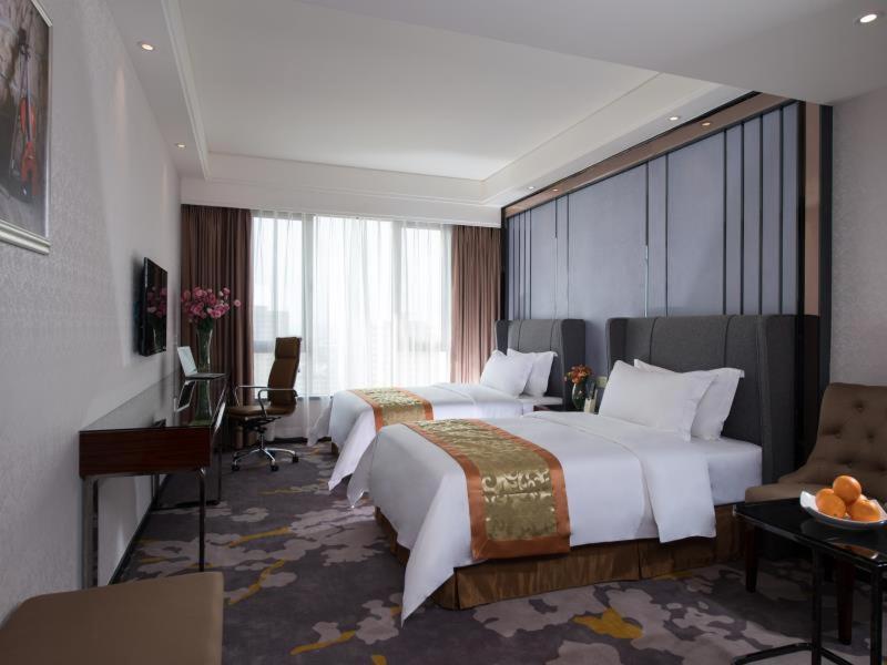 Vienna Classic Hotel Dongguan Changan Xiandai Exterior photo